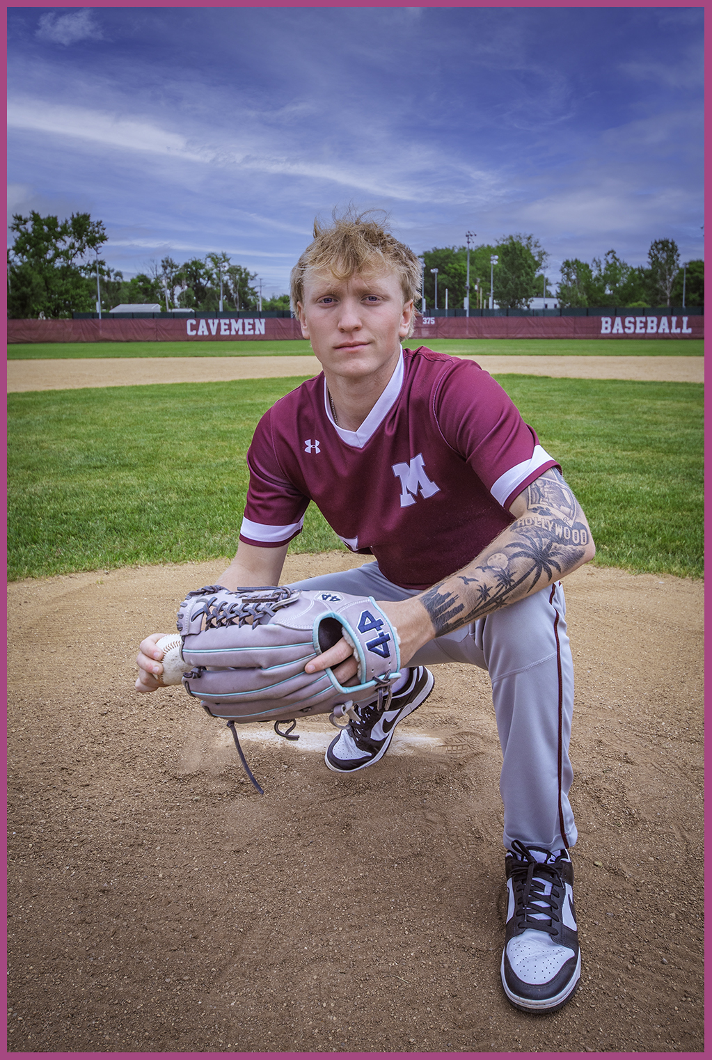 Portraits photography