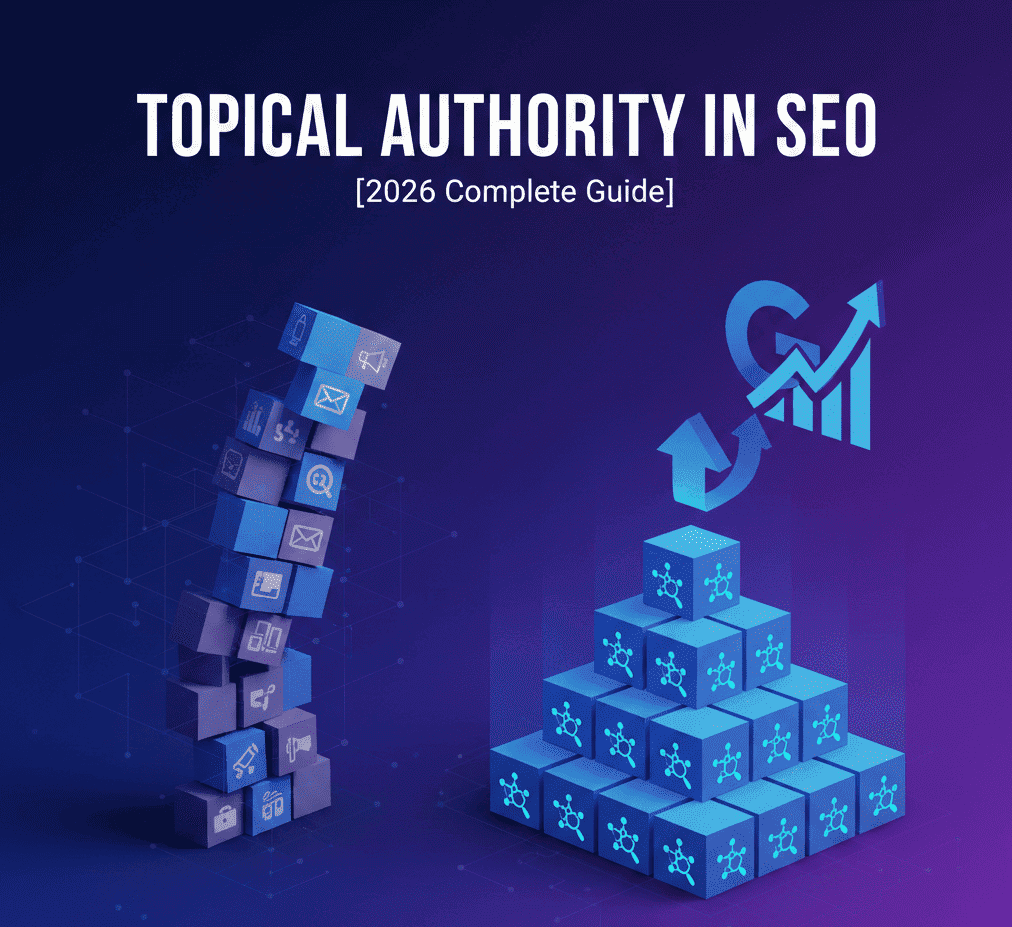 Topical Authority in SEO: The Complete 2026 Guide to Niche Dominance