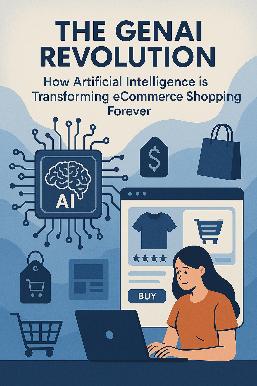 The GenAI Revolution: How Artificial Intelligence is Transforming Ecommerce Shopping Forever