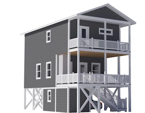 H2BE exterior render