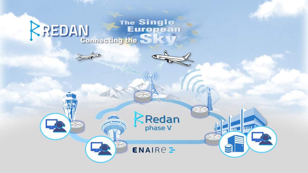 ENAIRE successfully completes SESAR deployment Implementation Project "Implementation of an IP-based G/G data communication network in ENAIRE (REDAN)"