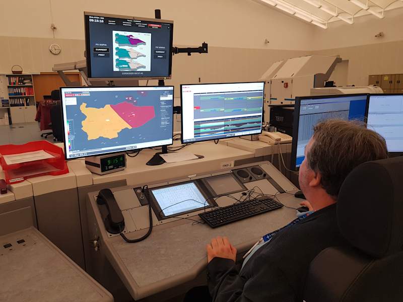 BULATSA tCAT Operator