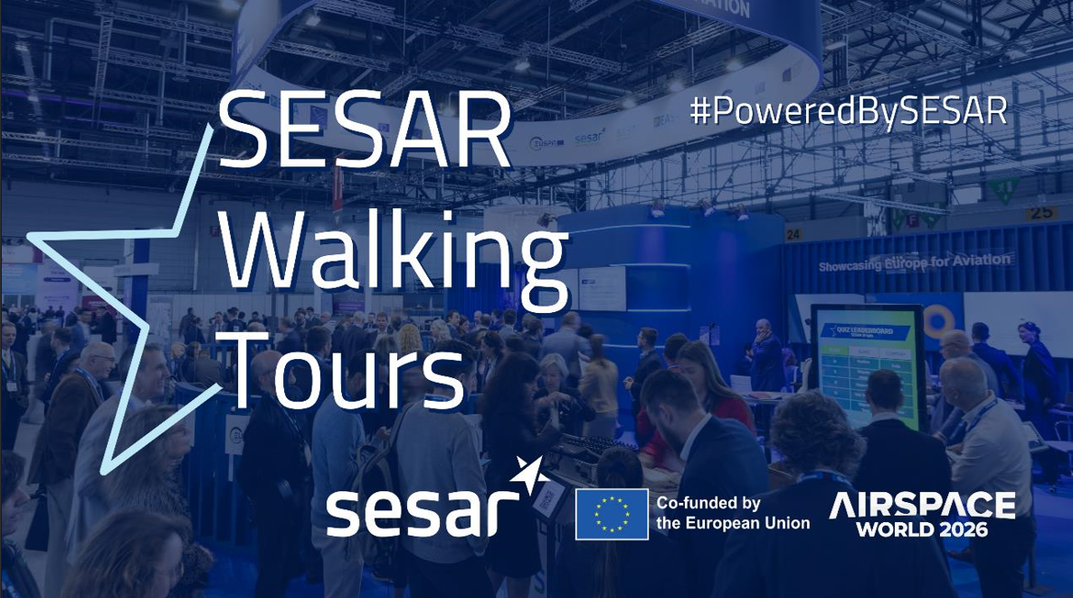 SESAR Walking Tours