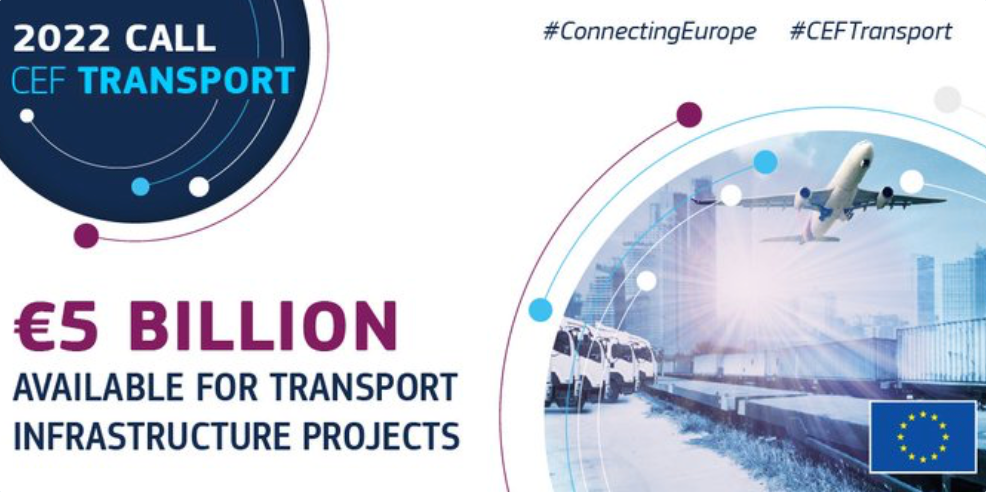 2022 CEF 2 Transport Call for Proposals – opportunities for aviation