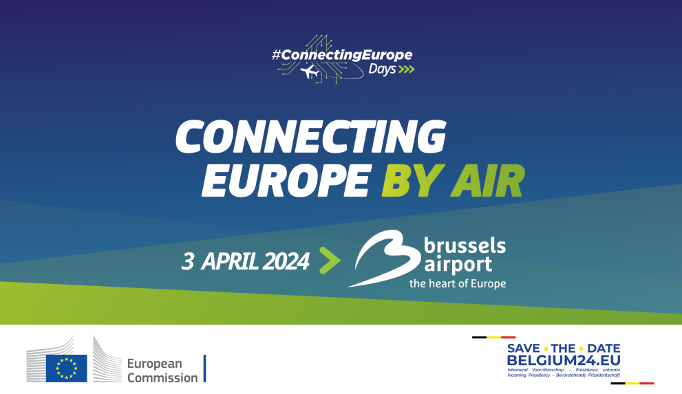 Connecting Europe By Air
