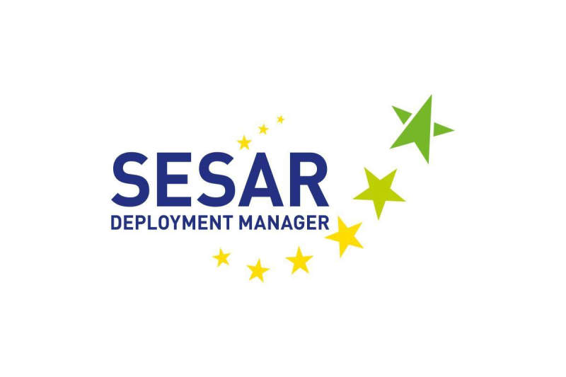 SESAR DM logo