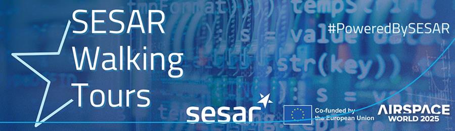 Showcase your SESAR deployment project at Airspace World 2026 - Submit your proposal before 30 January 2026