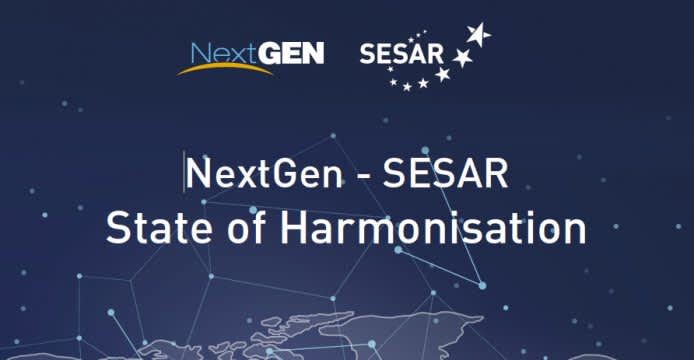 Publication provides update on the state of EU/US air traffic management harmonisation