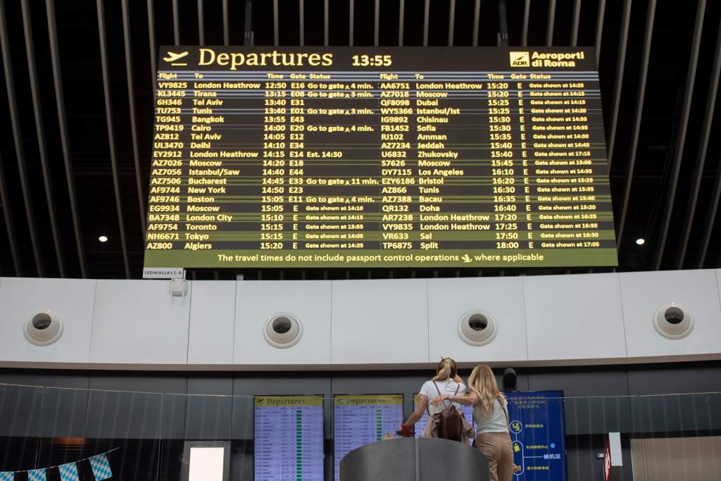 Rome Airport successfully completes SESAR deployment Implementation Project "Initial SWIM security deployment"