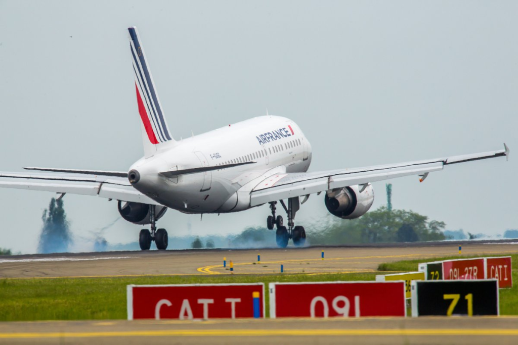 Group ADP & Air France successfully complete SESAR deployment Implementation Project "Enablers for Airport Surface Movement related to Safety Nets (AIR)"