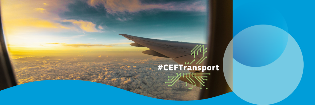 Advancing European ATM through the 2023 CEF2 Transport Call Launch Event 