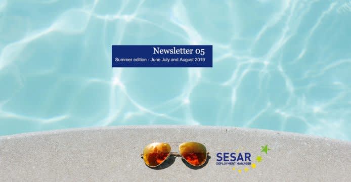 SDM newsletter summer