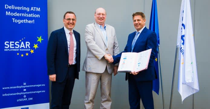 Members of aviation industry in Europe call for SESAR Deployment Manager lifecycle extension