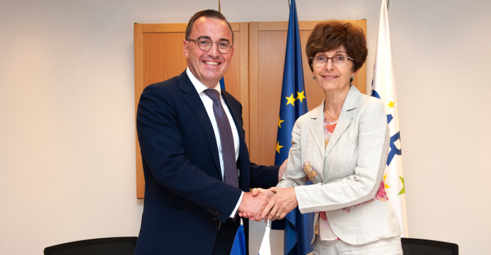 SESAR Deployment Manager and European Space Agency sign Memorandum of Cooperation