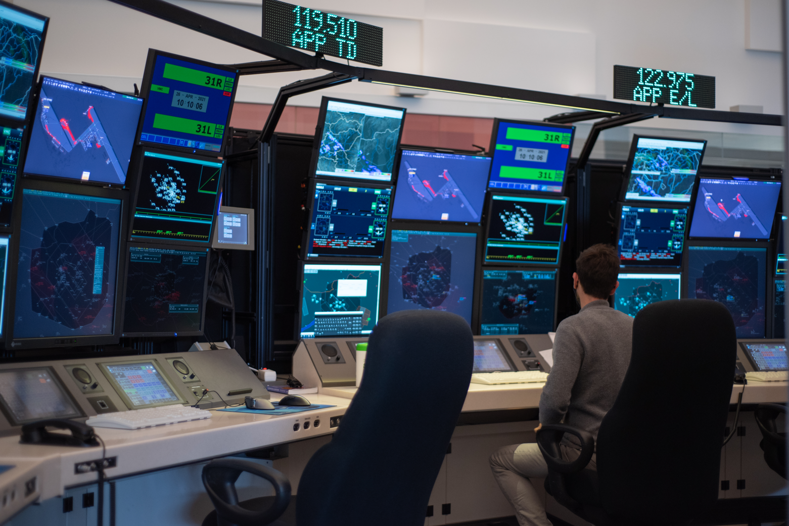 News | HungaroControl Completes SESAR Deployment Implementation Project ...