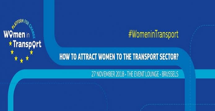 Conference on "How to attract women to the transport sector?"