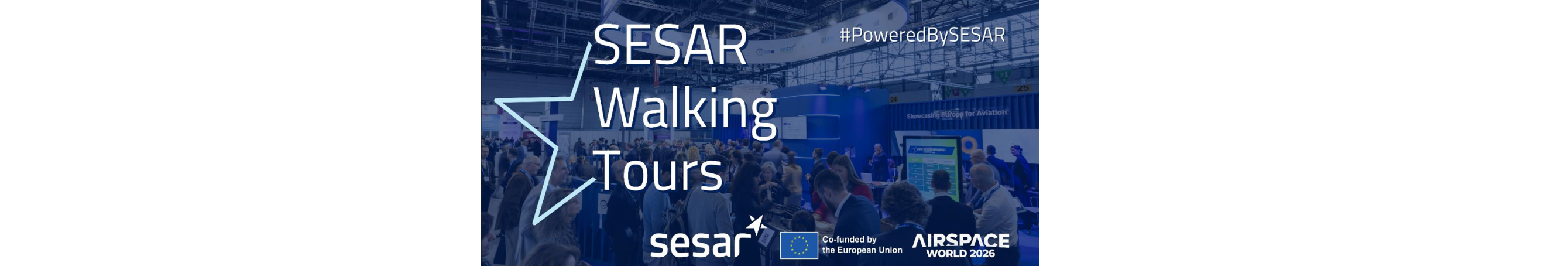SESAR Walking Tours