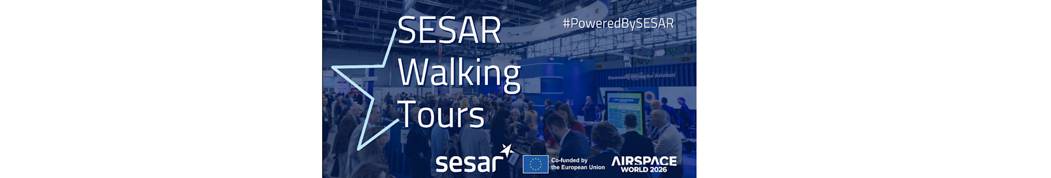 SESAR Walking Tours