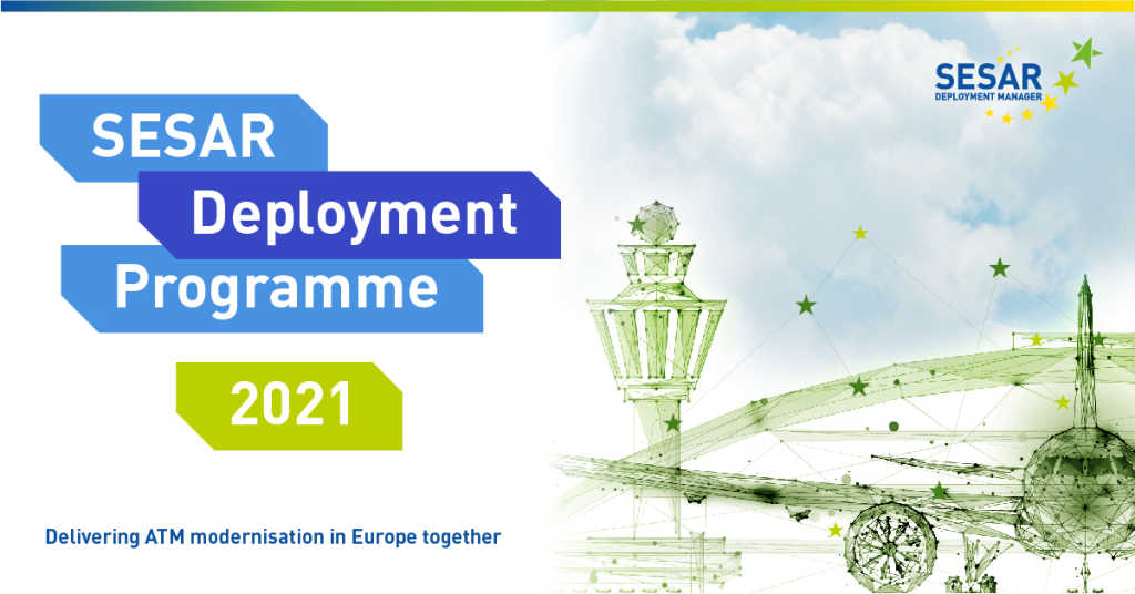 SESAR Deployment Programme 2021 consultation kicked-off