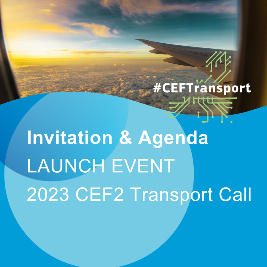 2023 CEF2 Transport Call Launch Event