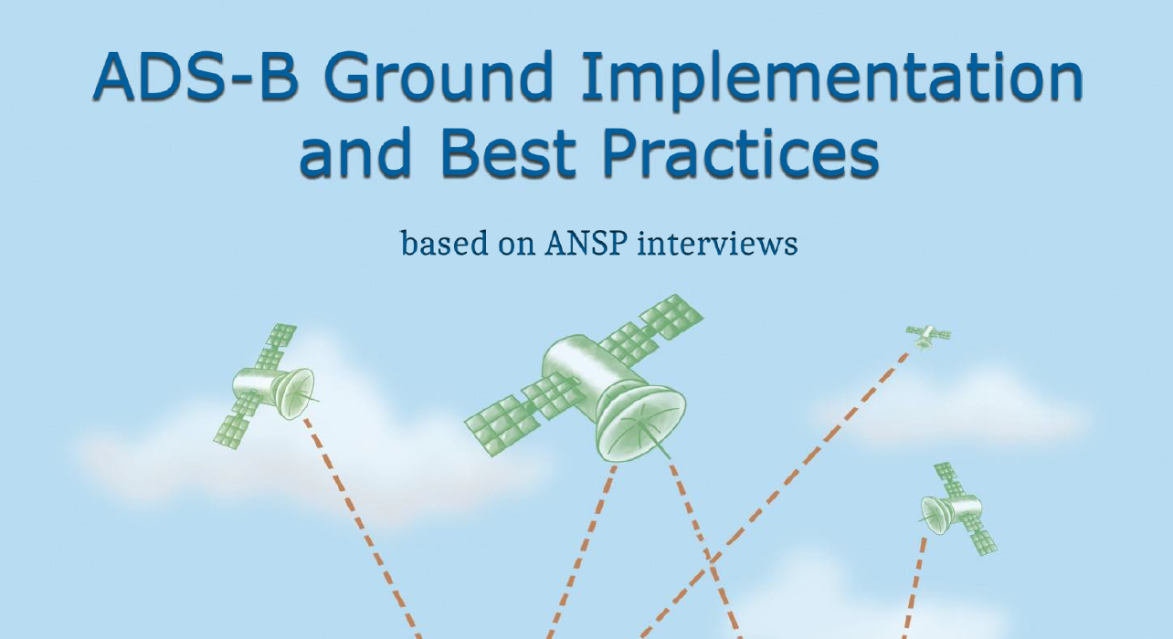 News | 2021 ADS-B Ground Implementation And Best Practice Now Published ...