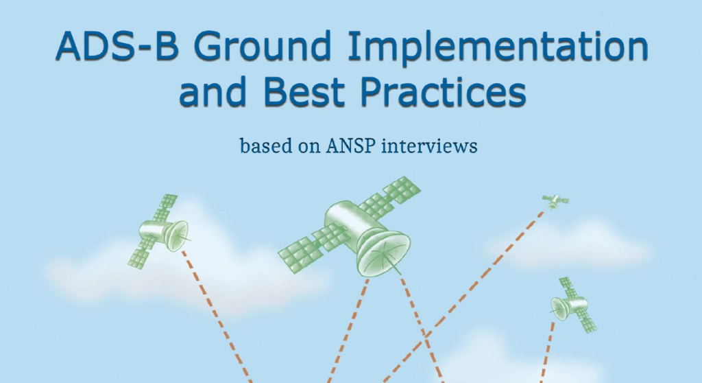 2021 ADS-B Ground Implementation and Best Practice now published