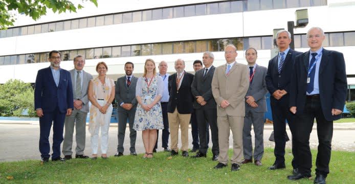 Visit to Portuguese Air Navigation Service Provider (NAV Portugal) modernization projects shows SESAR deployment in Portugal