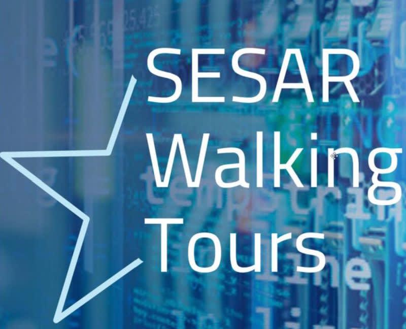 SESAR Walking Tours 2025: Showcase Your Project at Airspace World in Lisbon