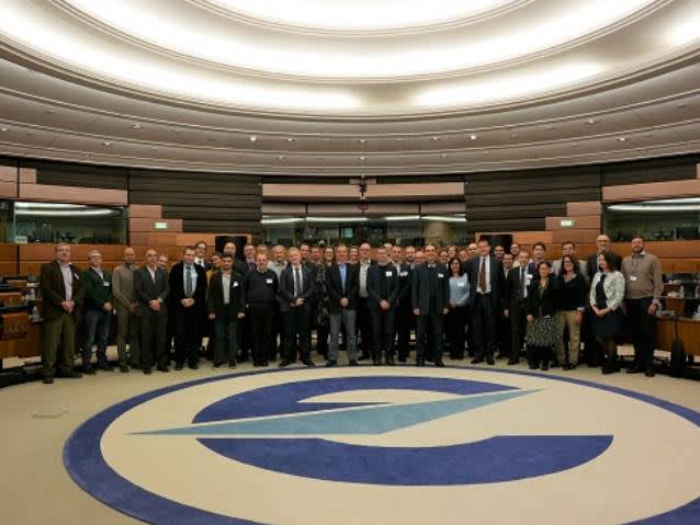Eurocontrol completes SESAR deployment Implementation Project SWIM Common PKI and policies & procedures for establishing a Trust framework