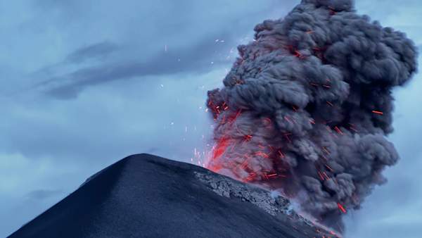 Workshop on Quantitative Volcanic Ash Concentration Information Service