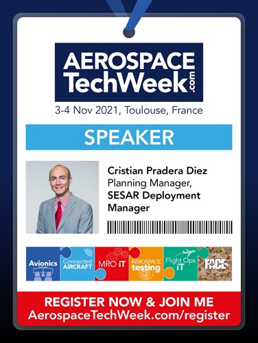 SDM at the Aerospace Tech Week 2021