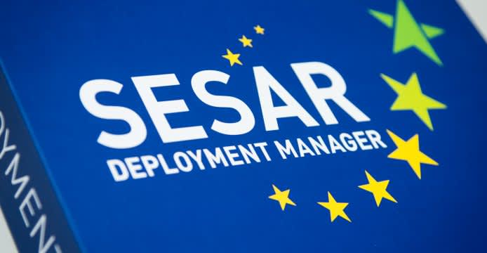 SESAR DM logo 3