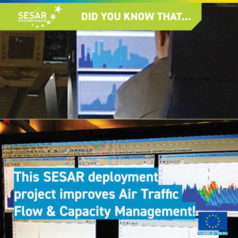 SESAR DidYouKnow ENAIRE AF4 STAM IG