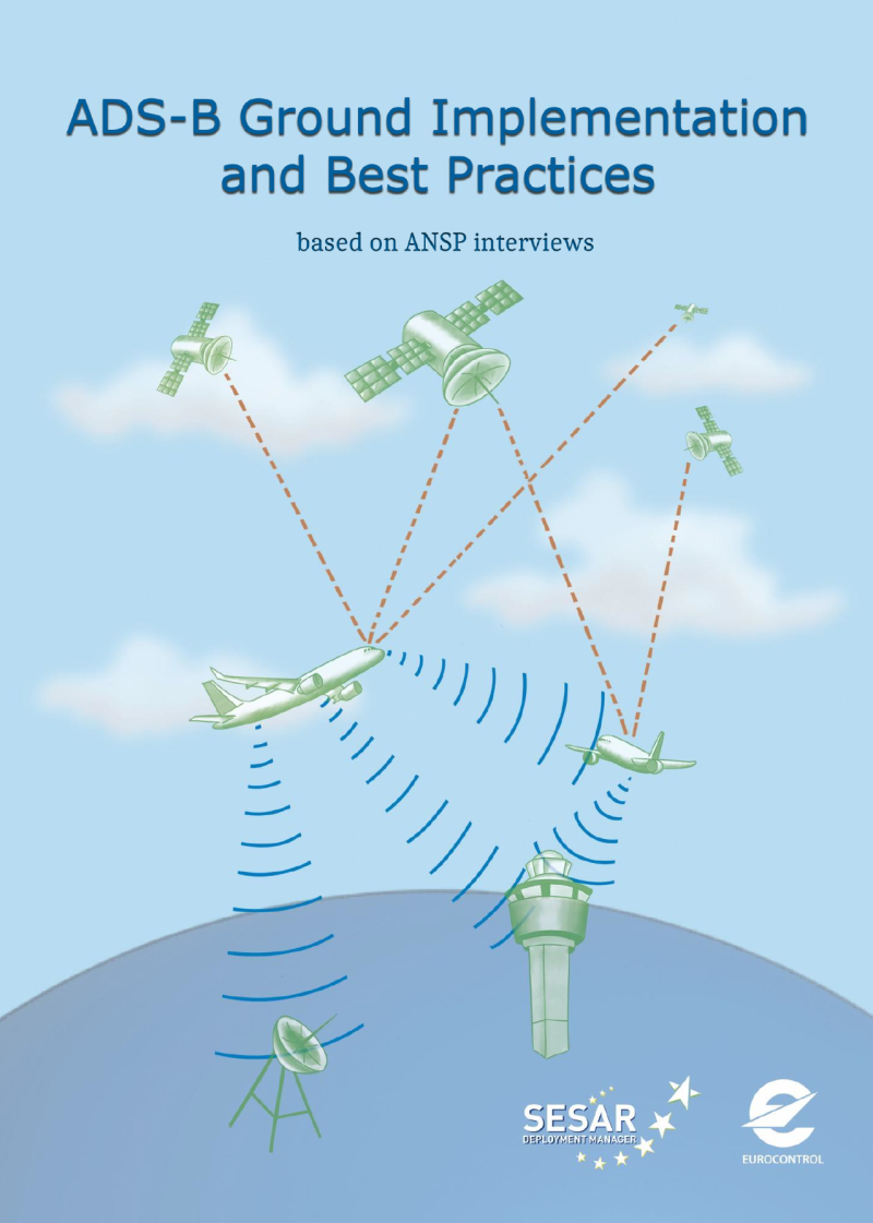 ADS-B Ground Implementation and Best Practices cover