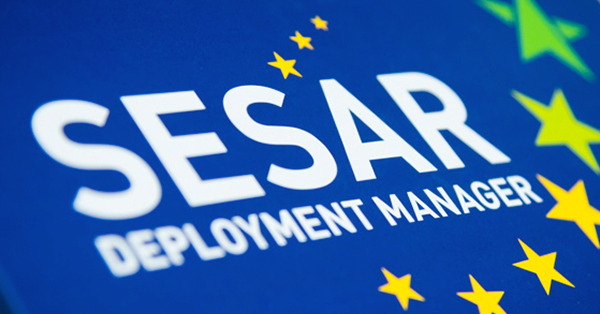 €458M additional investment increasing Europe’s ATM performance through SESAR