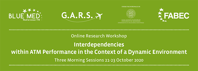 Interdependencies within ATM Performance - FABEC Online Workshop