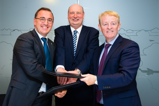 ECTRL SDM Cooperation