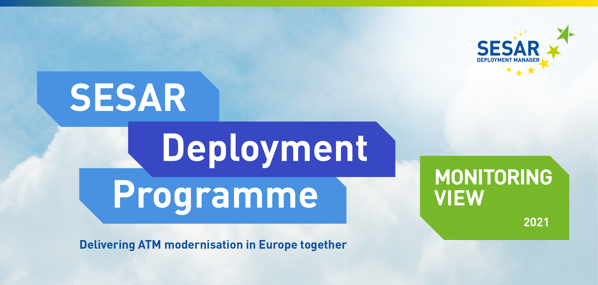 Sesar 2d SESAR Deployment ongoing journey | SESAR DM