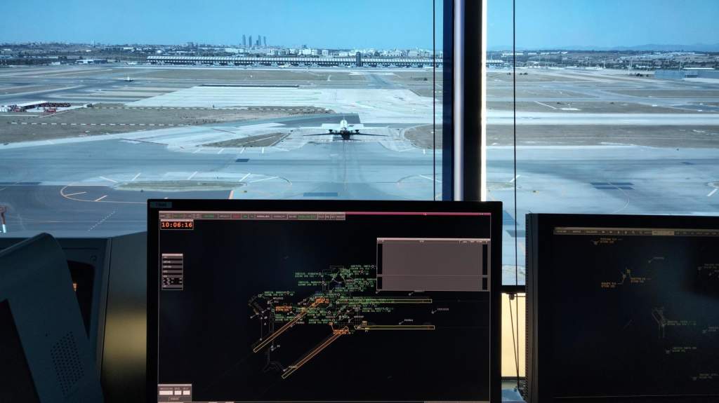 ENAIRE completes SESAR deployment Implementation Project Fulfilment of the prerequisite A-SMGCS 2