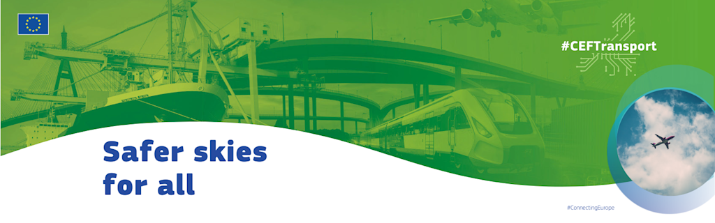CLEAN ATM 3 – coordinated by the SESAR Deployment Manager – selected by EC for funding