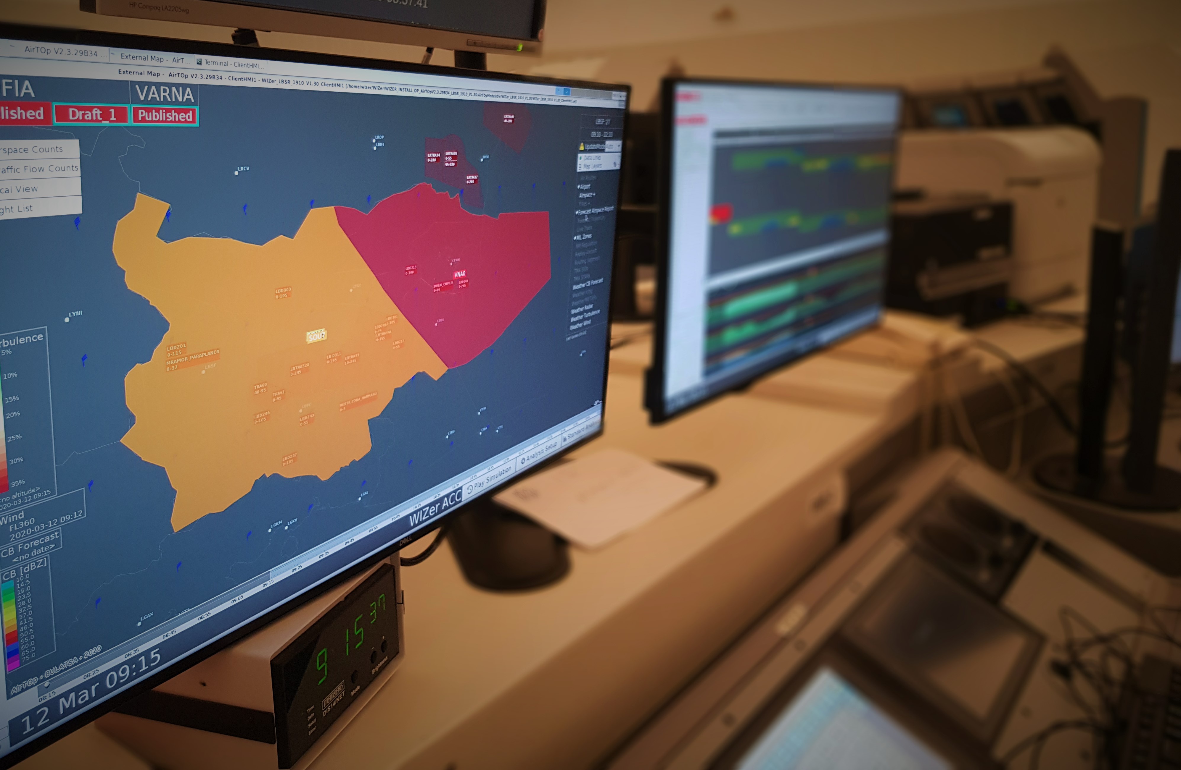 News - BULATSA’s SESAR Deployment Project Brings Benefits To European ...