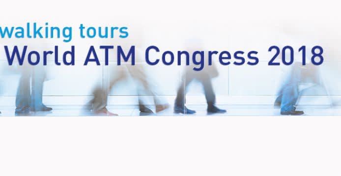 SESAR @ World ATM Congress, 6-8 March 2018