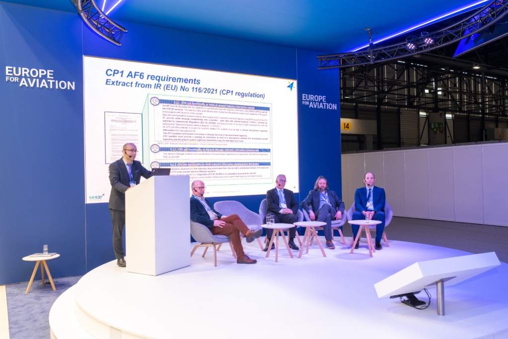 Modernising ATM As One - This was Day 3 of AirSpace World 2023