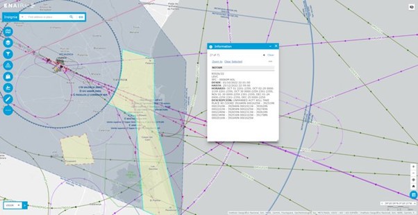 Tweet Enaire AIS Picture 1