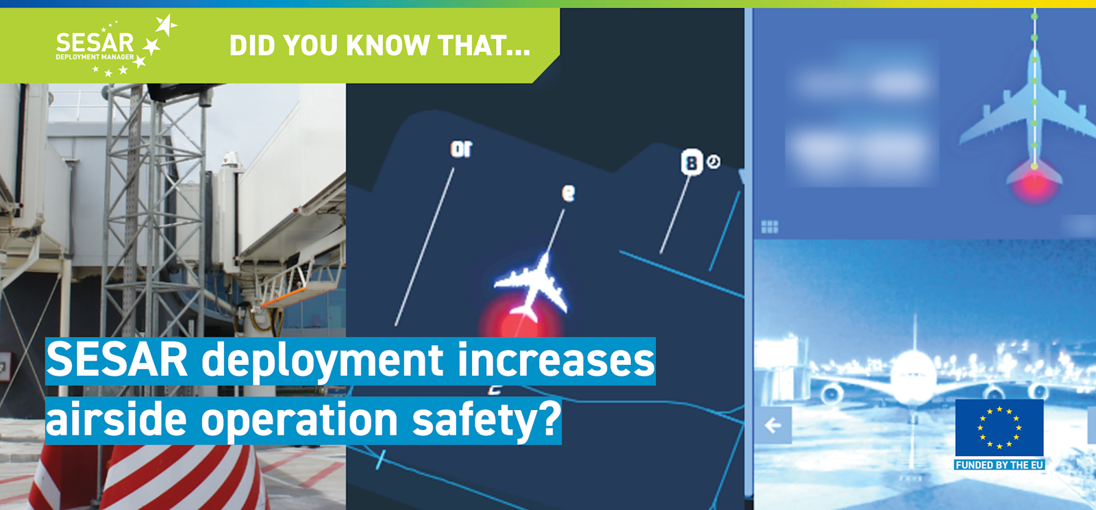 Sesar 2d Did You Know That… SESAR modernisation & digitalisation projects ...