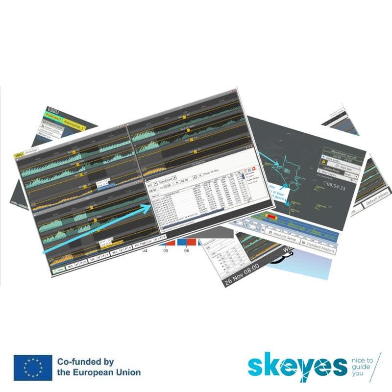 Skeyes completes SESAR deployment Implementation Project Traffic Complexity Assessment and Simulations tool (TCAST)
