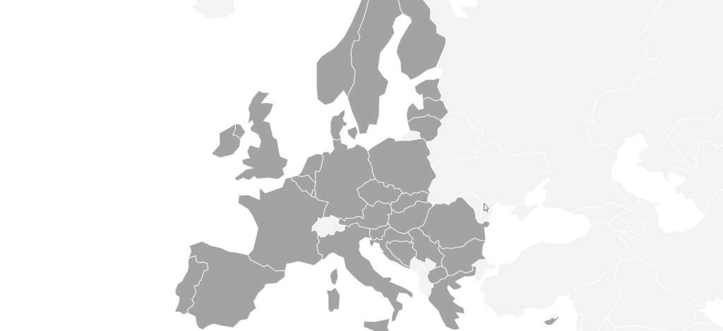 How your country contributes