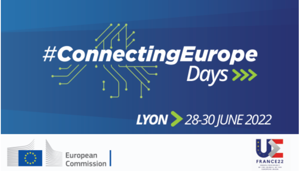 Connecting Europe Days 2022