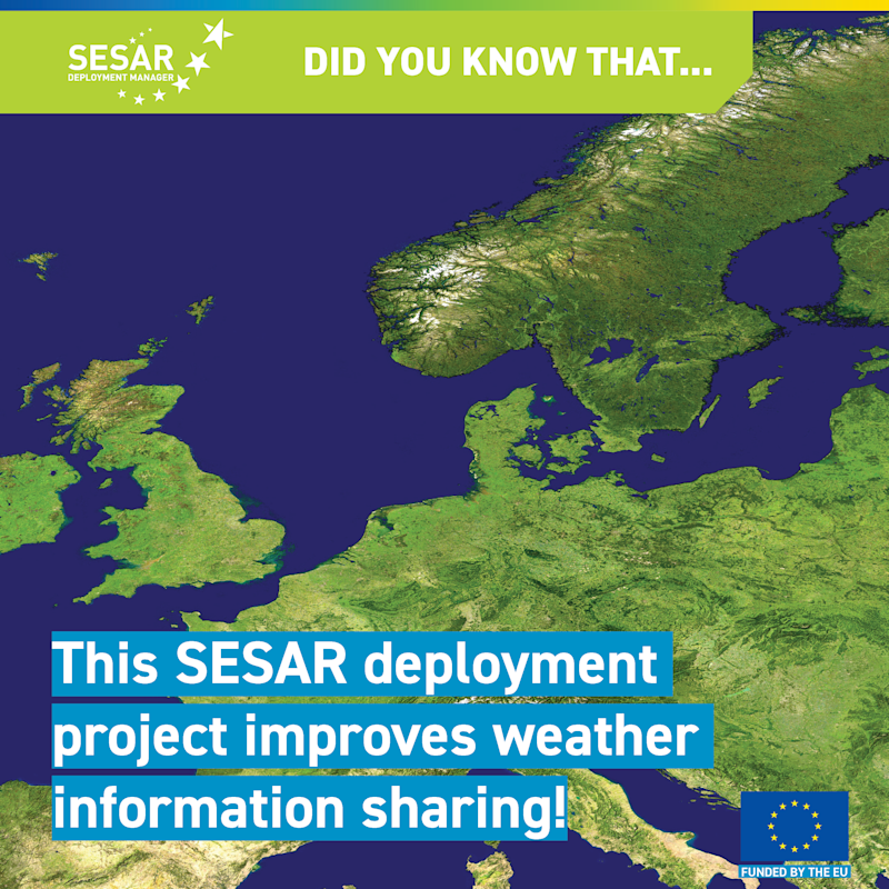 SESAR DidYouKnow EUMETNET IG