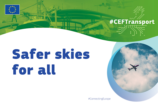 CLEAN ATM 3 – coordinated by the SESAR Deployment Manager – selected by EC for funding